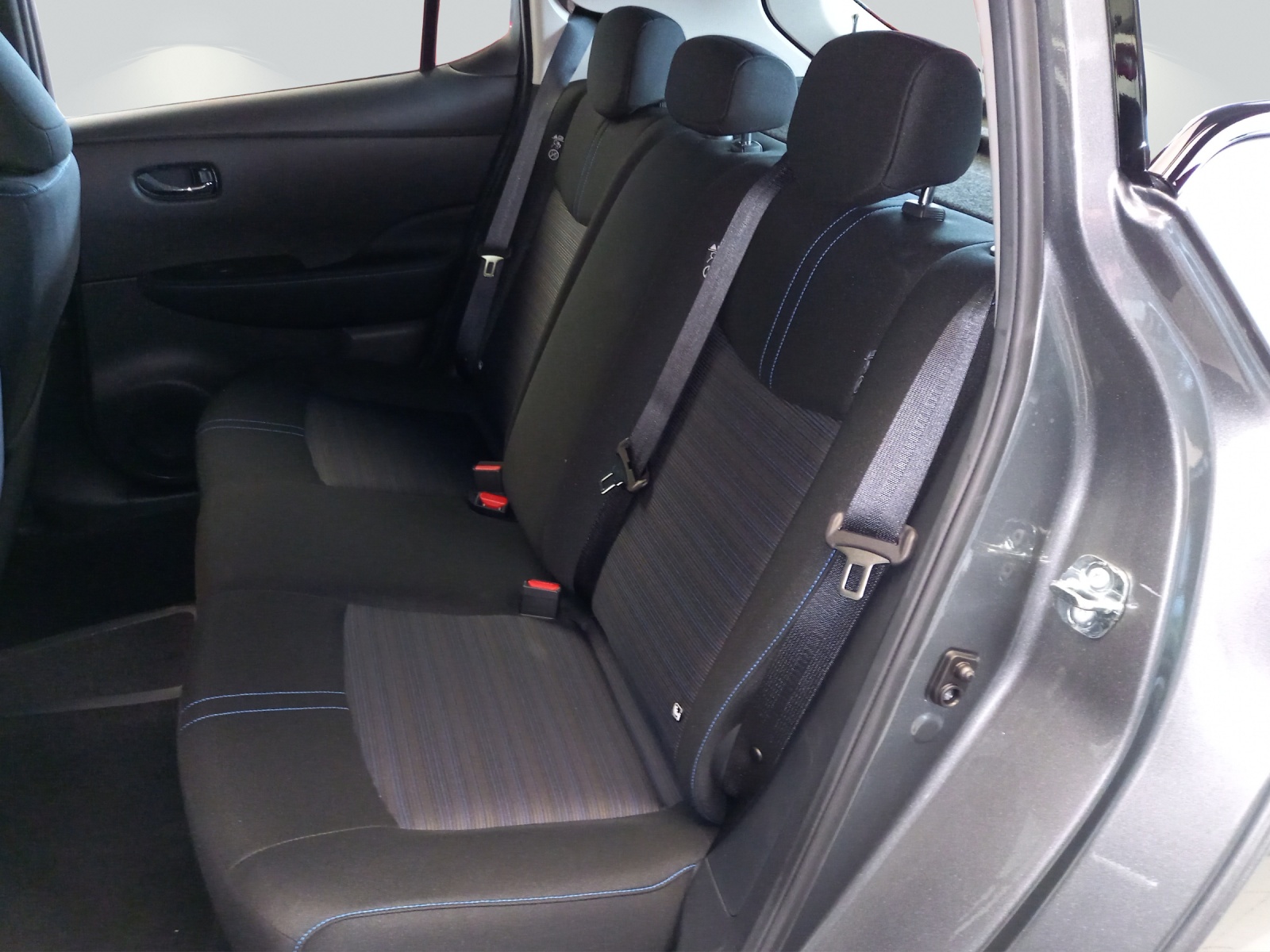 Nissan Leaf Acenta