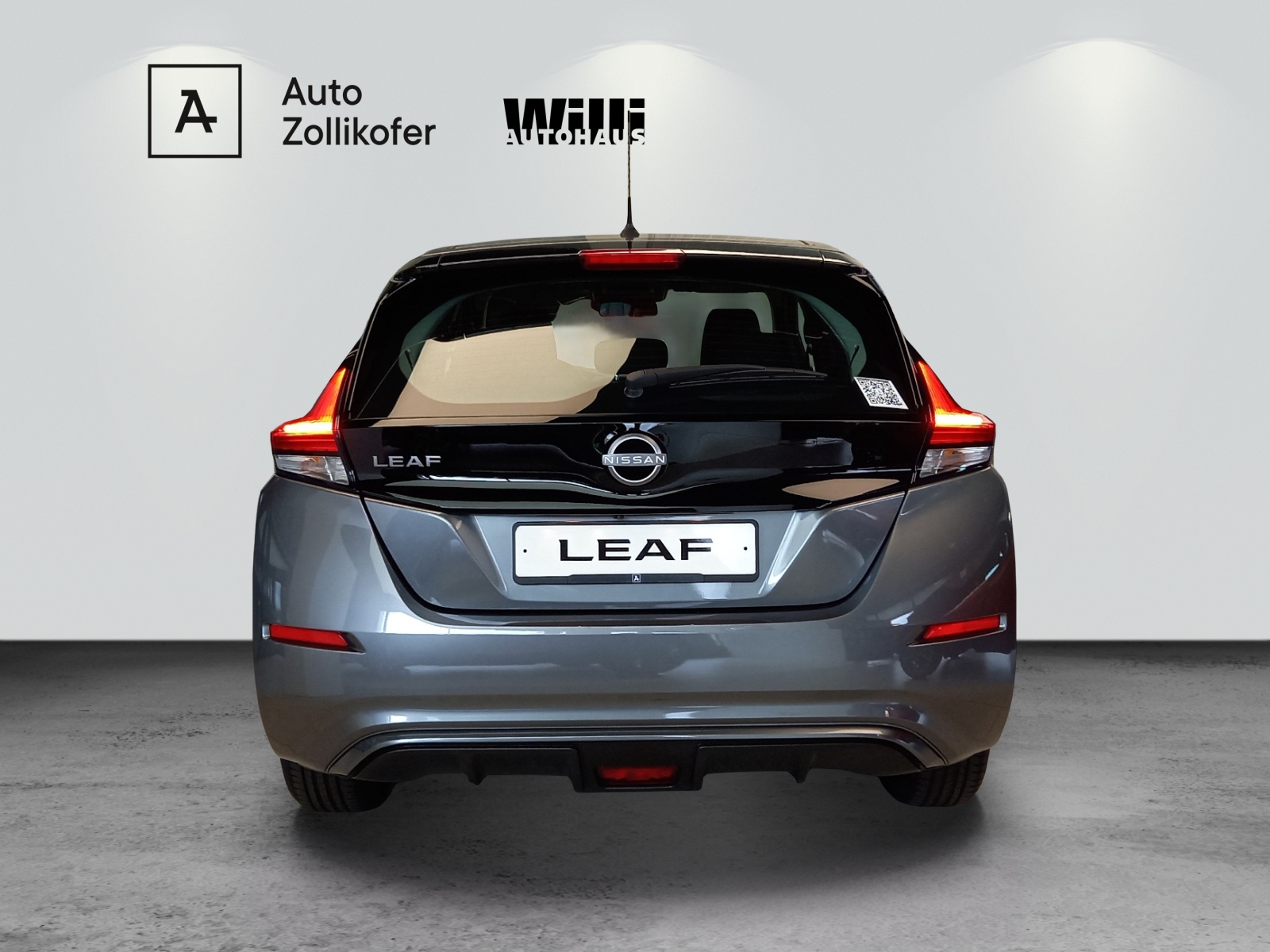 Nissan Leaf Acenta