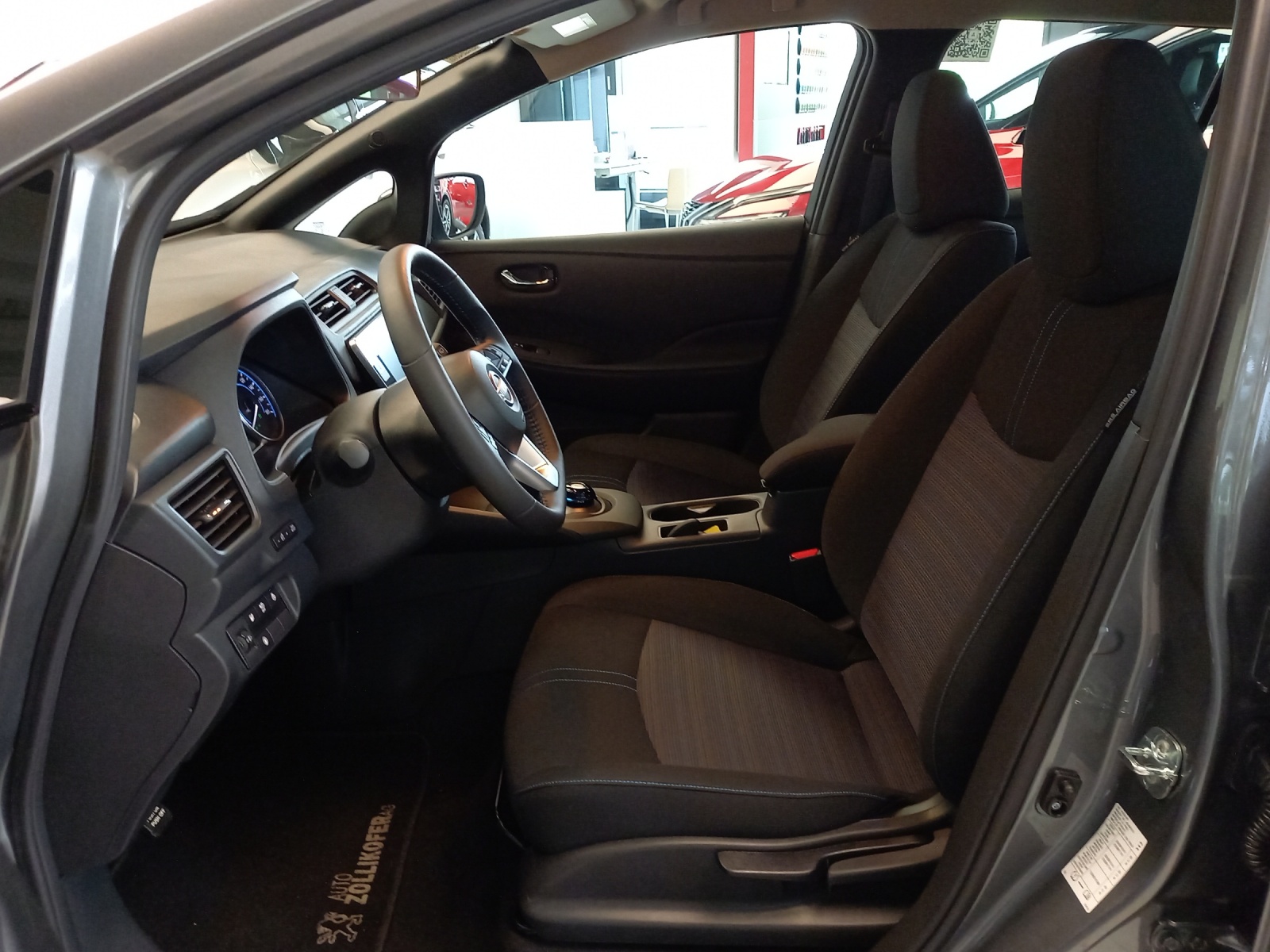 Nissan Leaf Acenta