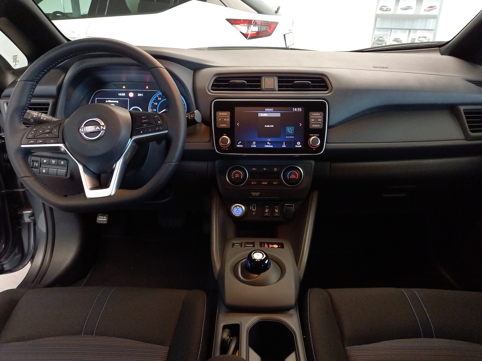 Nissan Leaf Acenta