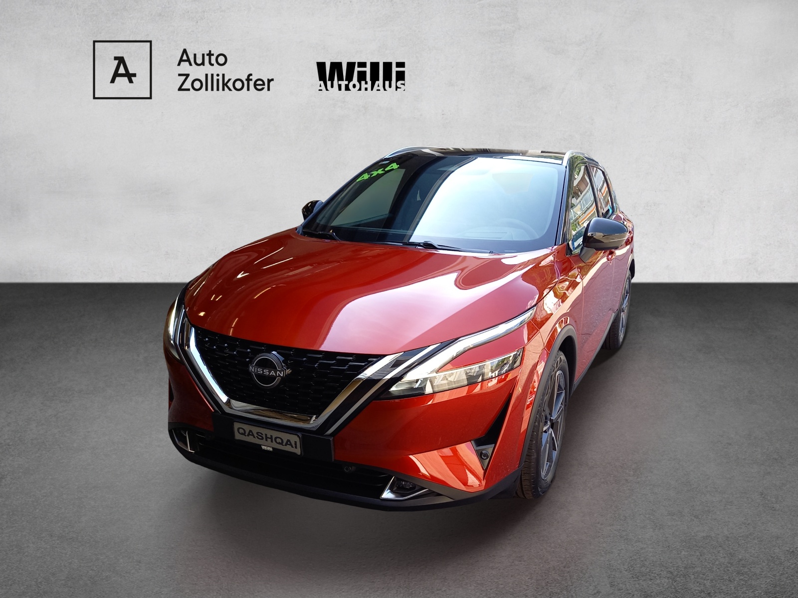 Nissan Qashqai 1.3 DIG-T 158 Tekna 4x4