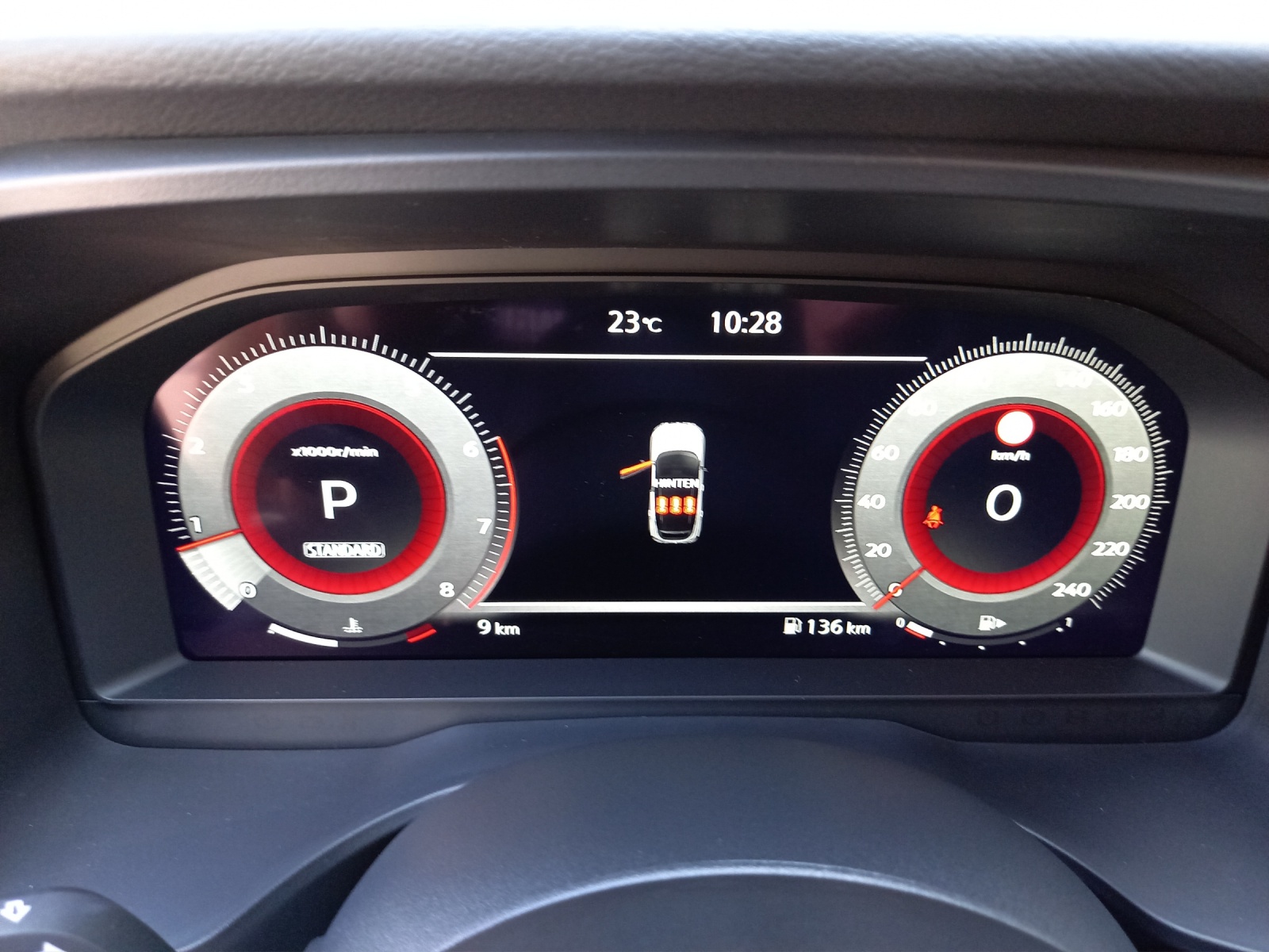 Nissan Qashqai 1.3 DIG-T 158 Tekna 4x4