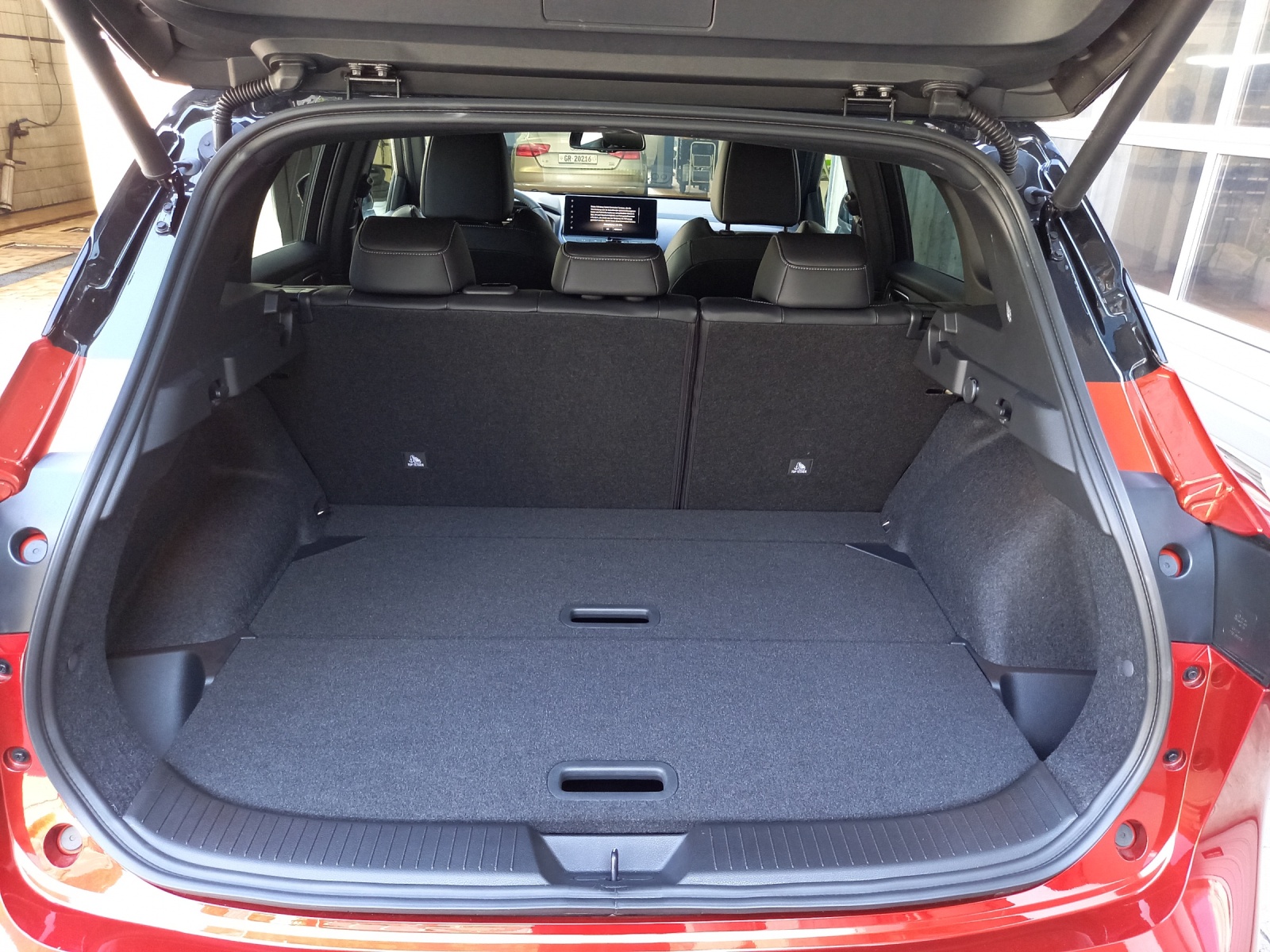 Nissan Qashqai 1.3 DIG-T 158 Tekna 4x4