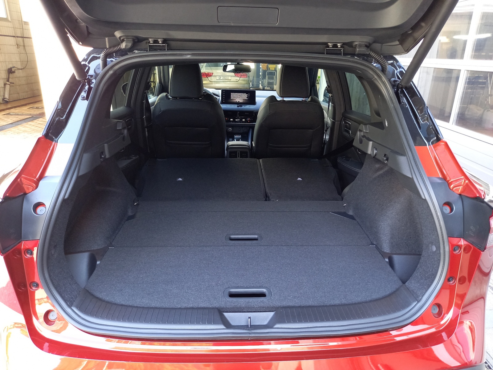 Nissan Qashqai 1.3 DIG-T 158 Tekna 4x4