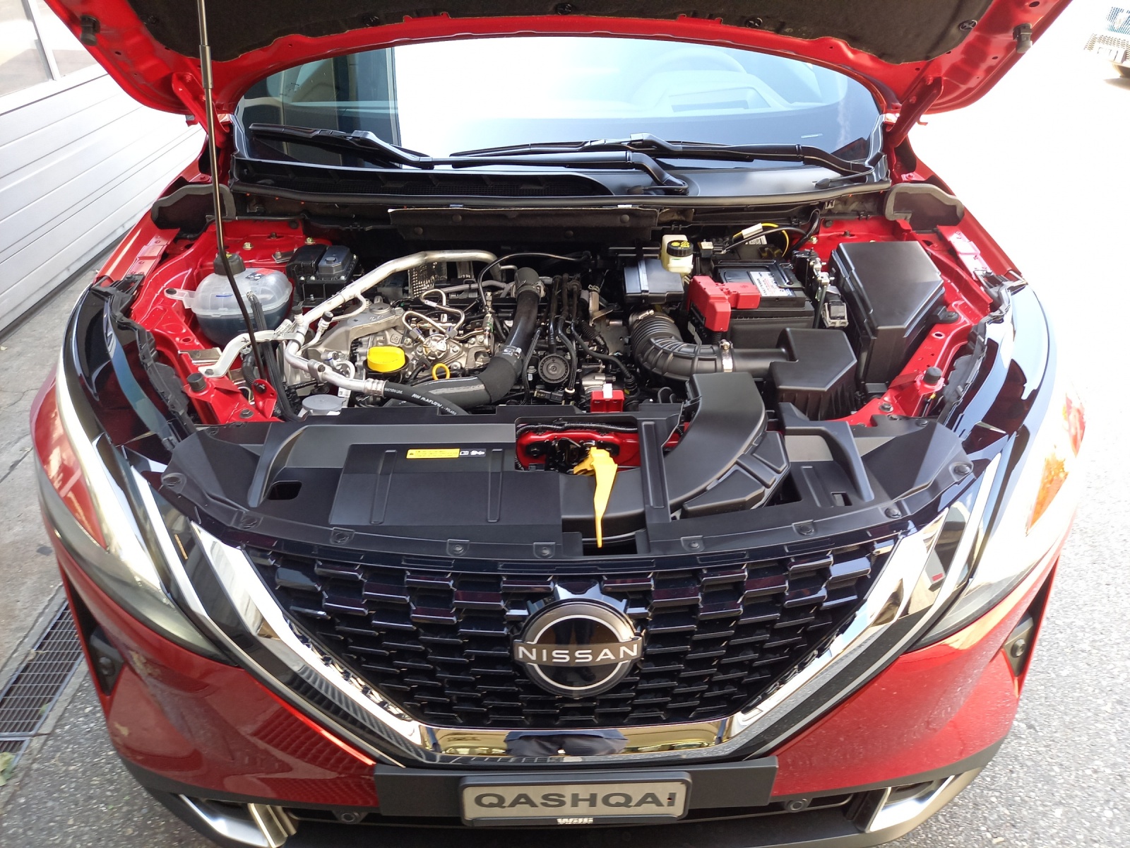 Nissan Qashqai 1.3 DIG-T 158 Tekna 4x4