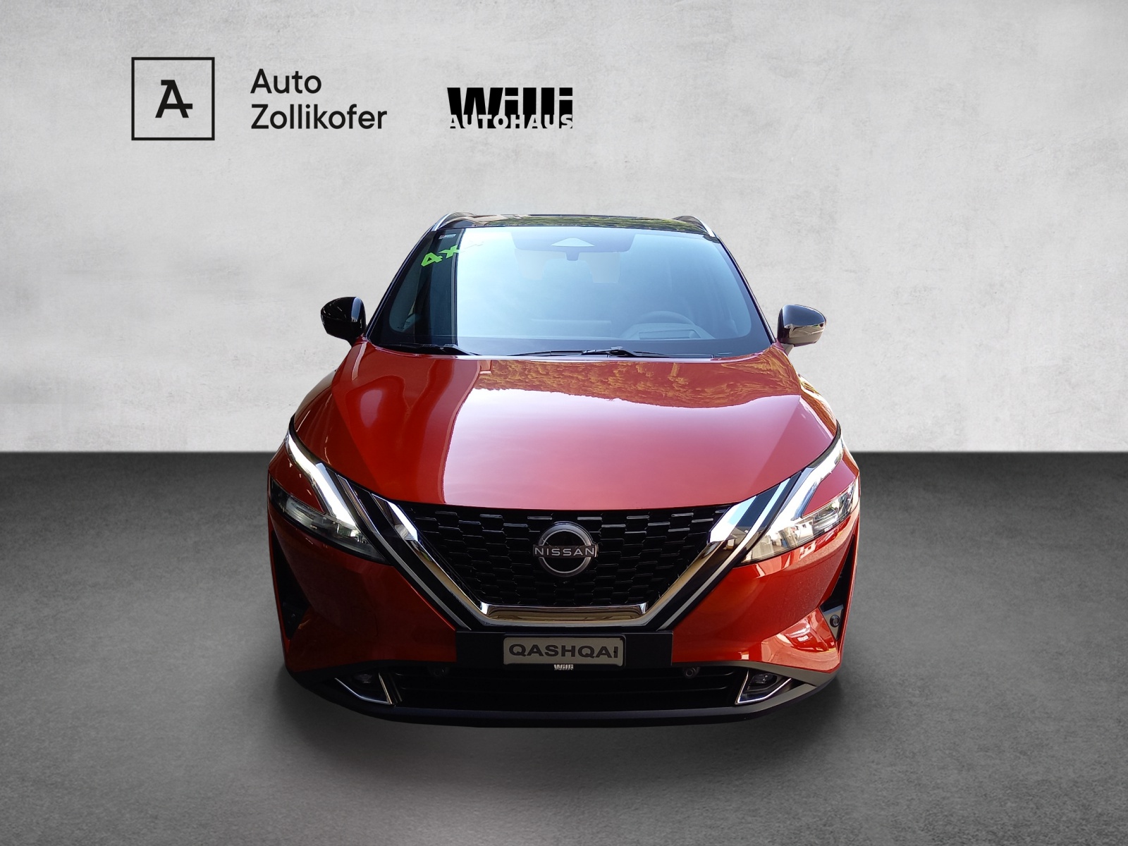 Nissan Qashqai 1.3 DIG-T 158 Tekna 4x4