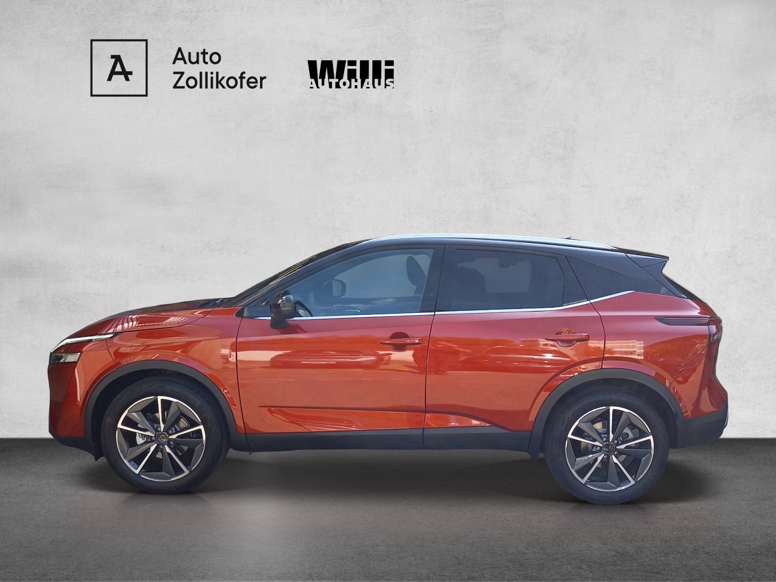 Nissan Qashqai 1.3 DIG-T 158 Tekna 4x4
