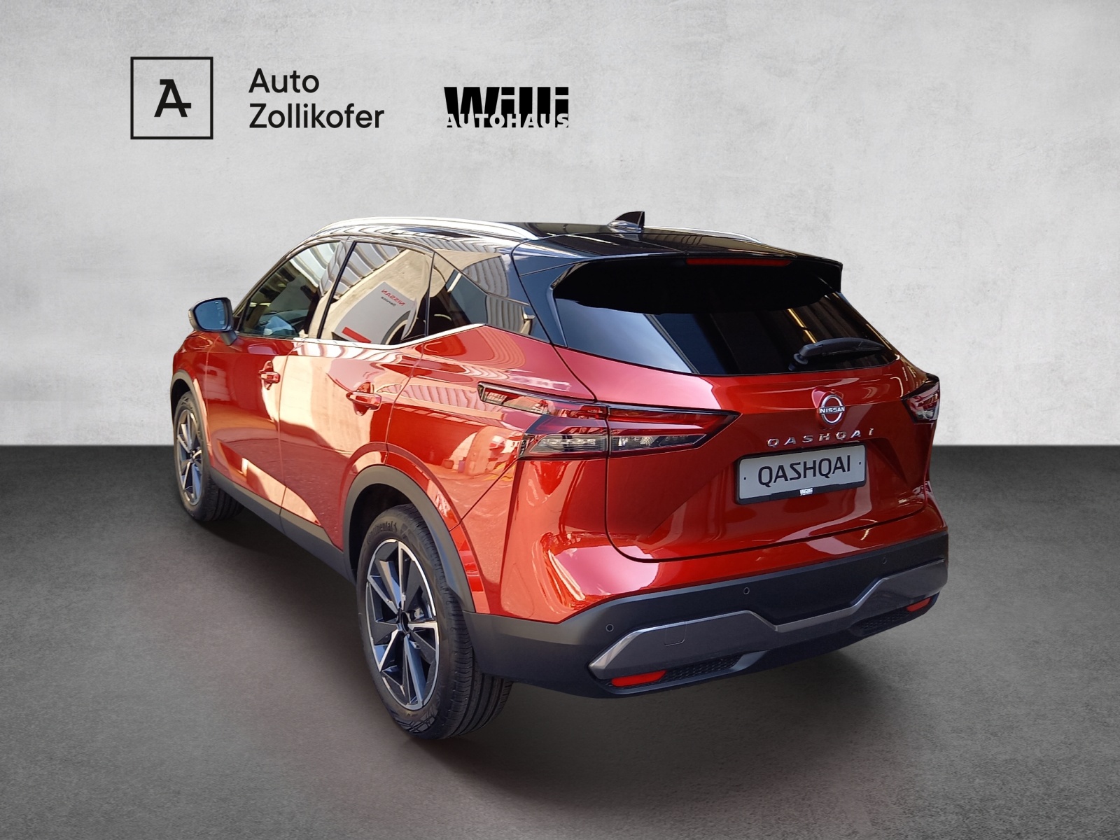 Nissan Qashqai 1.3 DIG-T 158 Tekna 4x4