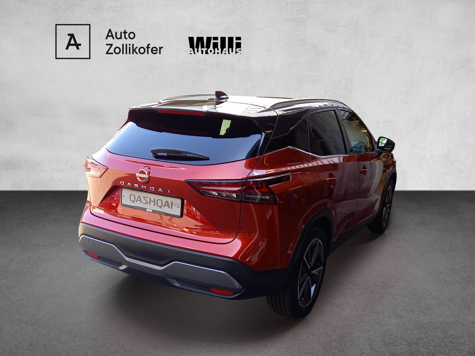 Nissan Qashqai 1.3 DIG-T 158 Tekna 4x4