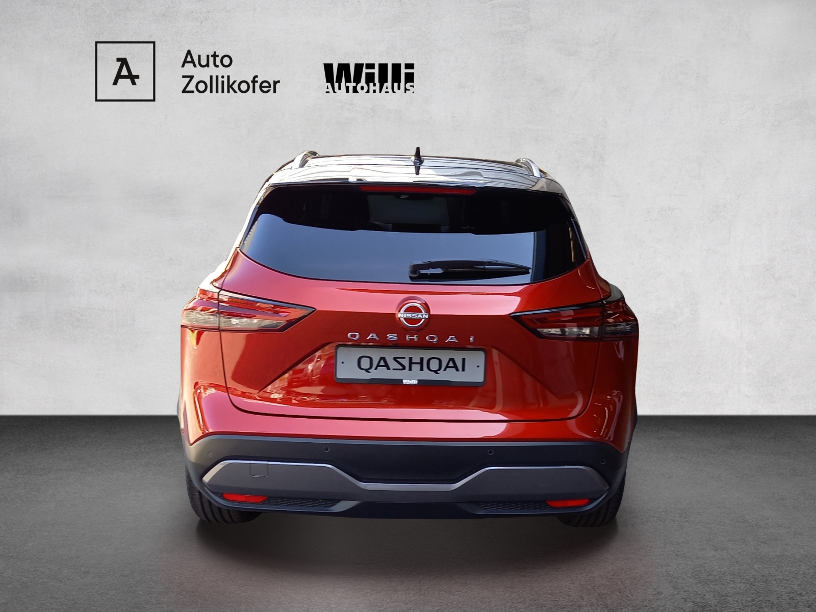 Nissan Qashqai 1.3 DIG-T 158 Tekna 4x4