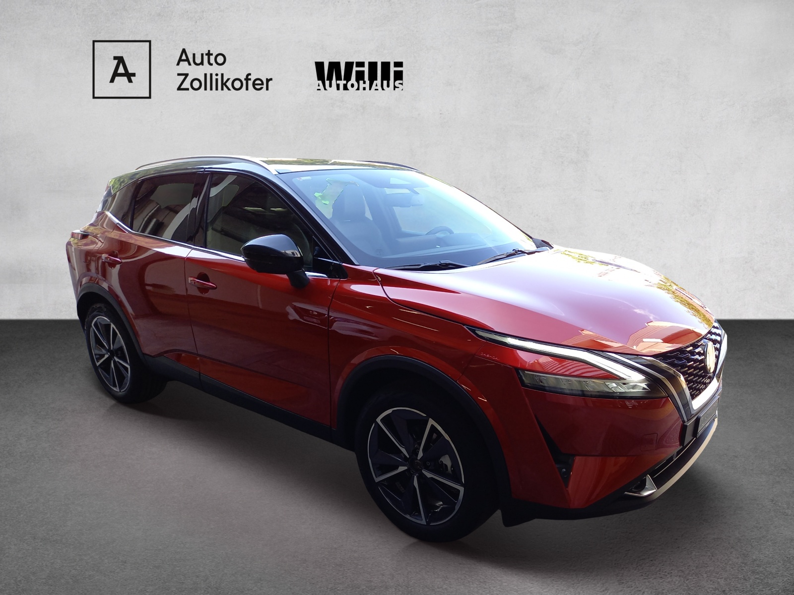 Nissan Qashqai 1.3 DIG-T 158 Tekna 4x4
