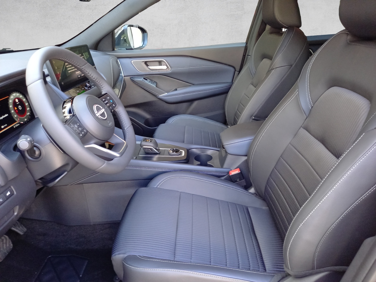 Nissan Qashqai 1.3 DIG-T 158 Tekna 4x4
