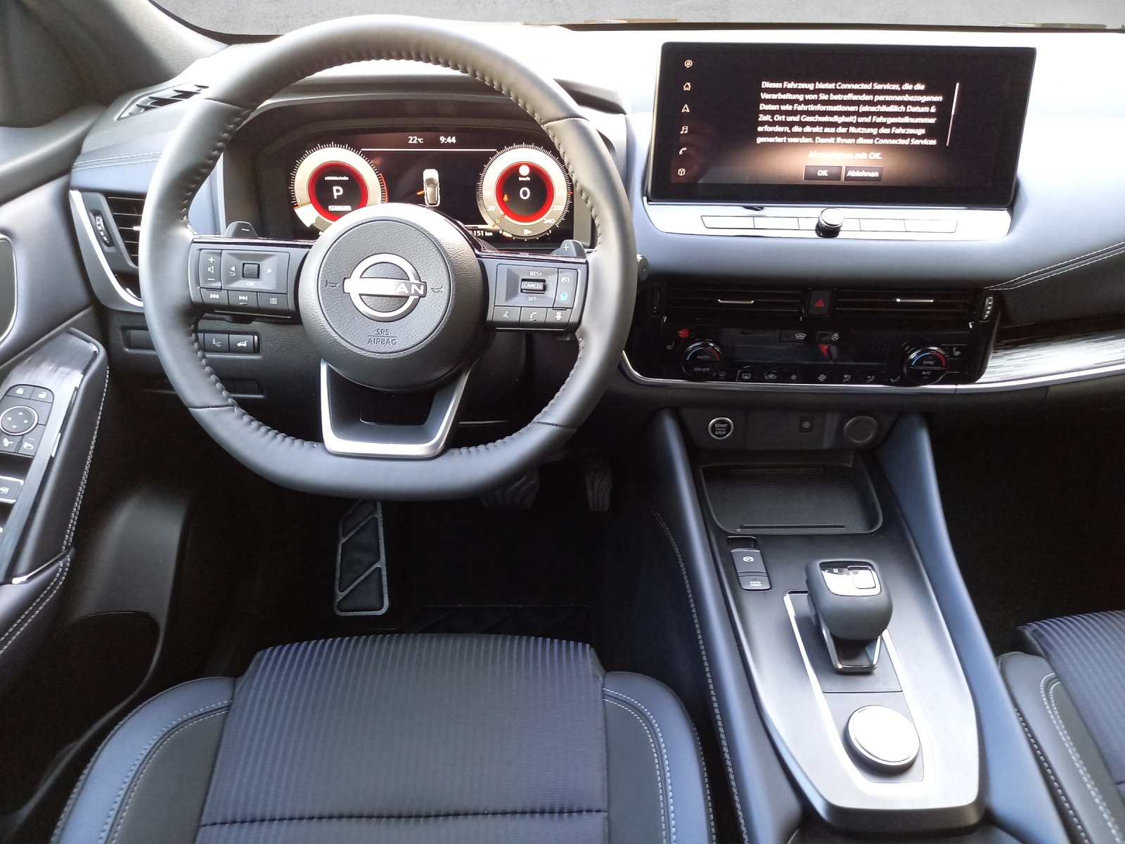 Nissan Qashqai 1.3 DIG-T 158 Tekna 4x4
