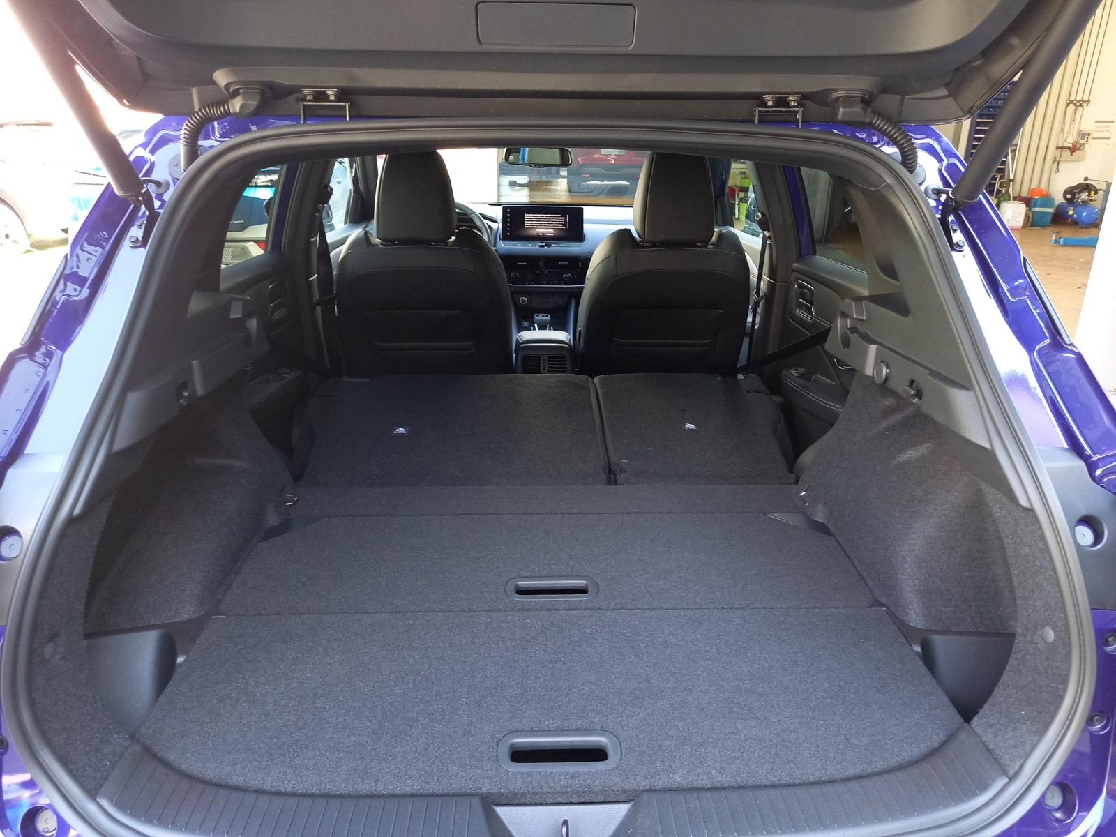Nissan Qashqai 1.3 DIG-T 158 Tekna 4x4