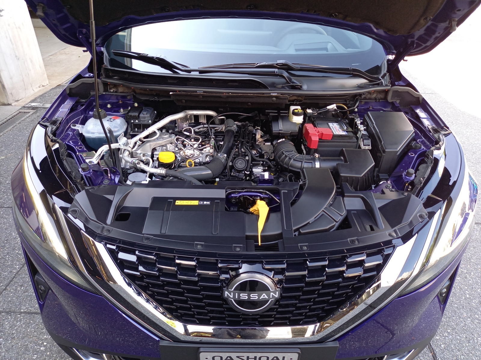 Nissan Qashqai 1.3 DIG-T 158 Tekna 4x4