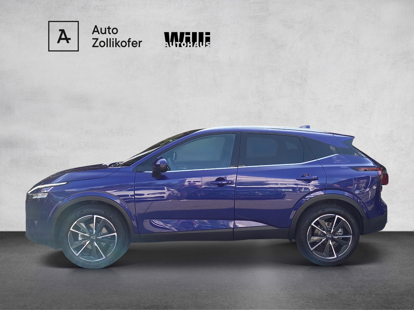 Nissan Qashqai 1.3 DIG-T 158 Tekna 4x4