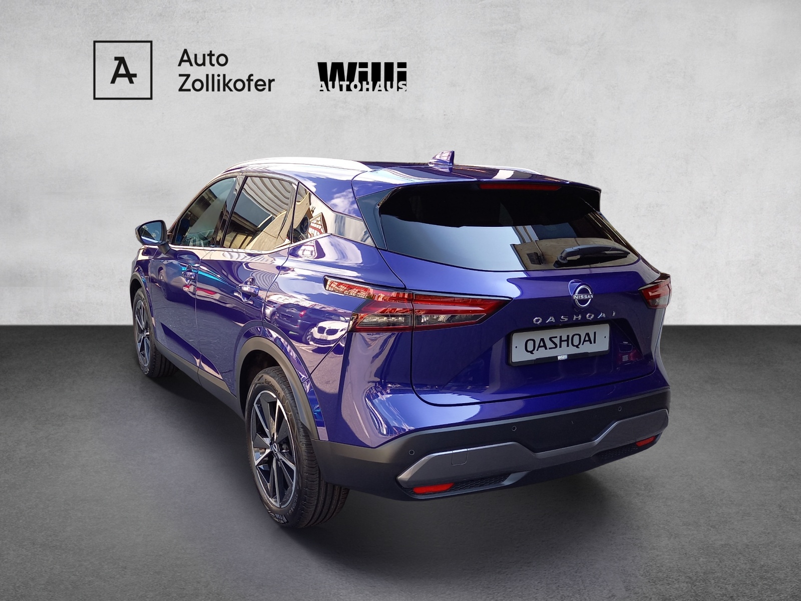 Nissan Qashqai 1.3 DIG-T 158 Tekna 4x4