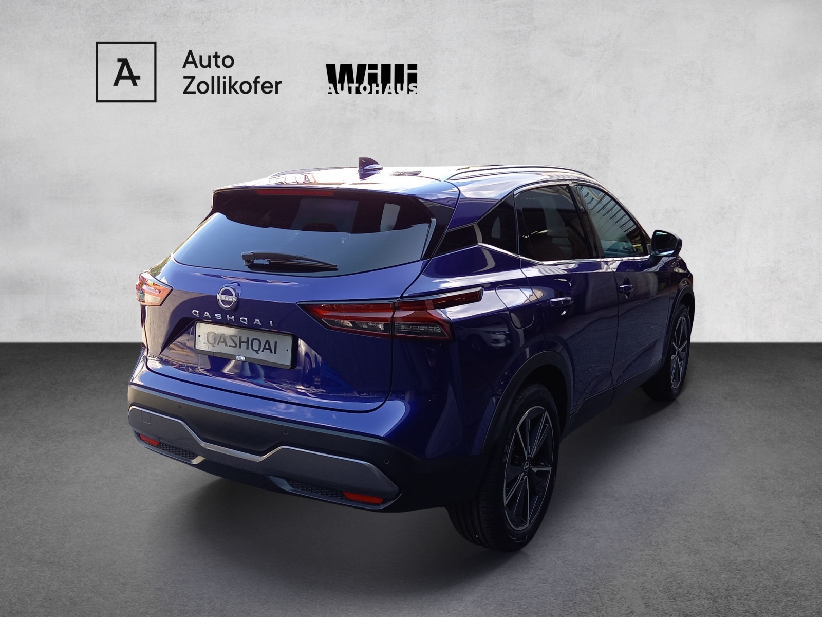 Nissan Qashqai 1.3 DIG-T 158 Tekna 4x4