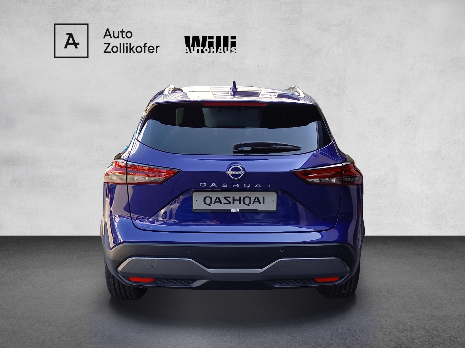 Nissan Qashqai 1.3 DIG-T 158 Tekna 4x4